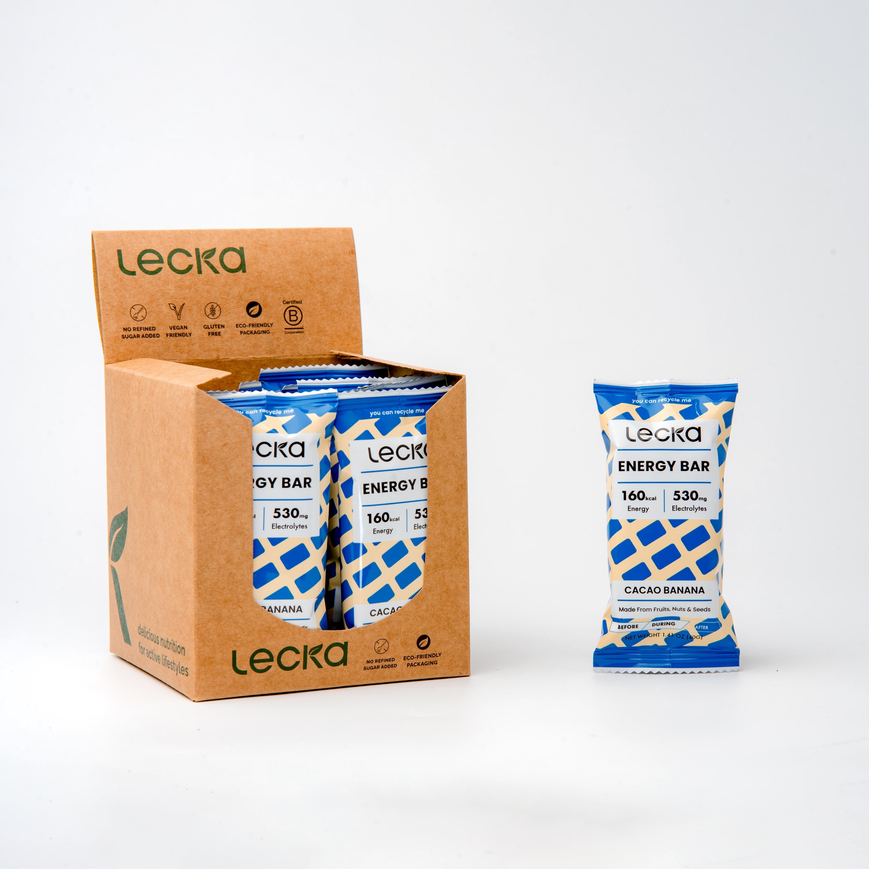 Energy Bar - Cacao Banana