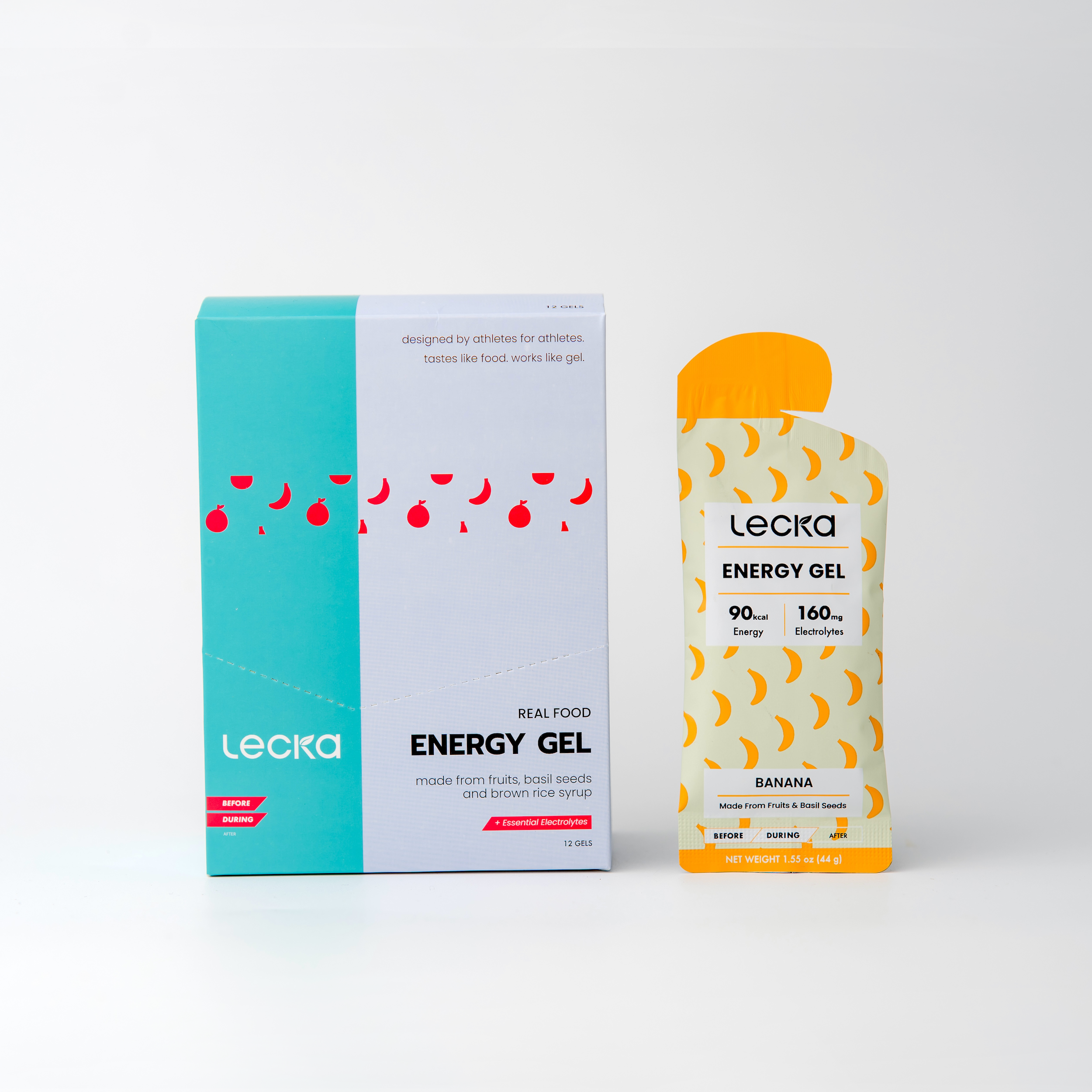 Energy Gel - Banana