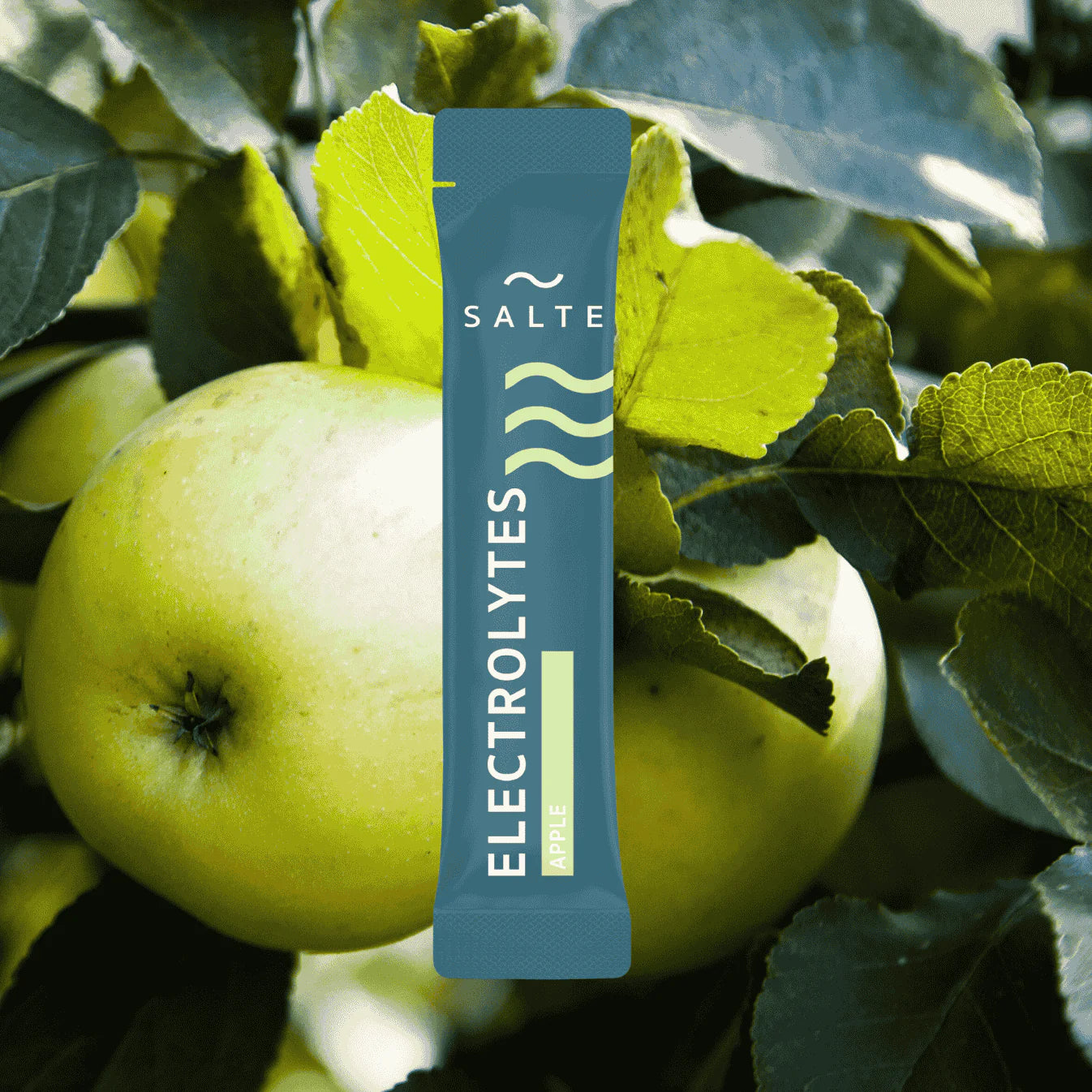 SALTE Elektrolytter - Æble