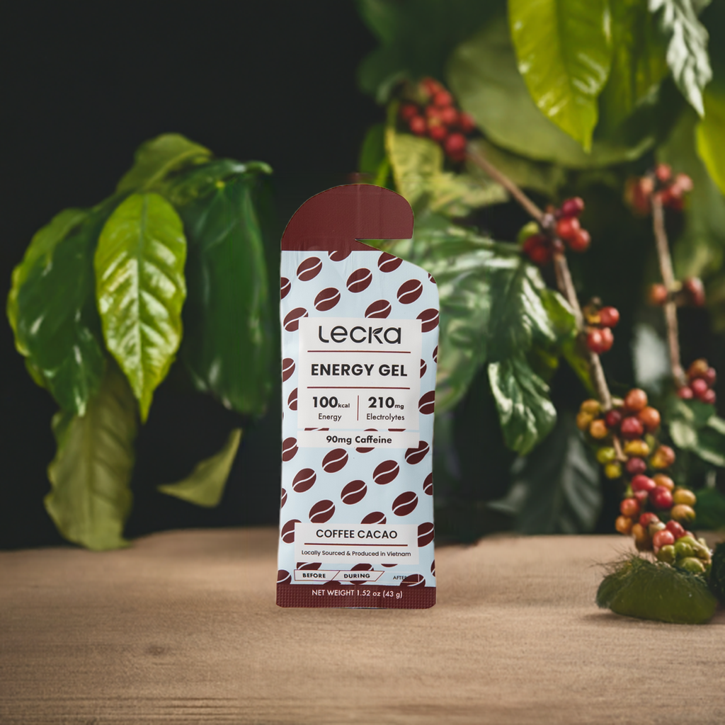 Historien bag vores Coffee Cacao Gel