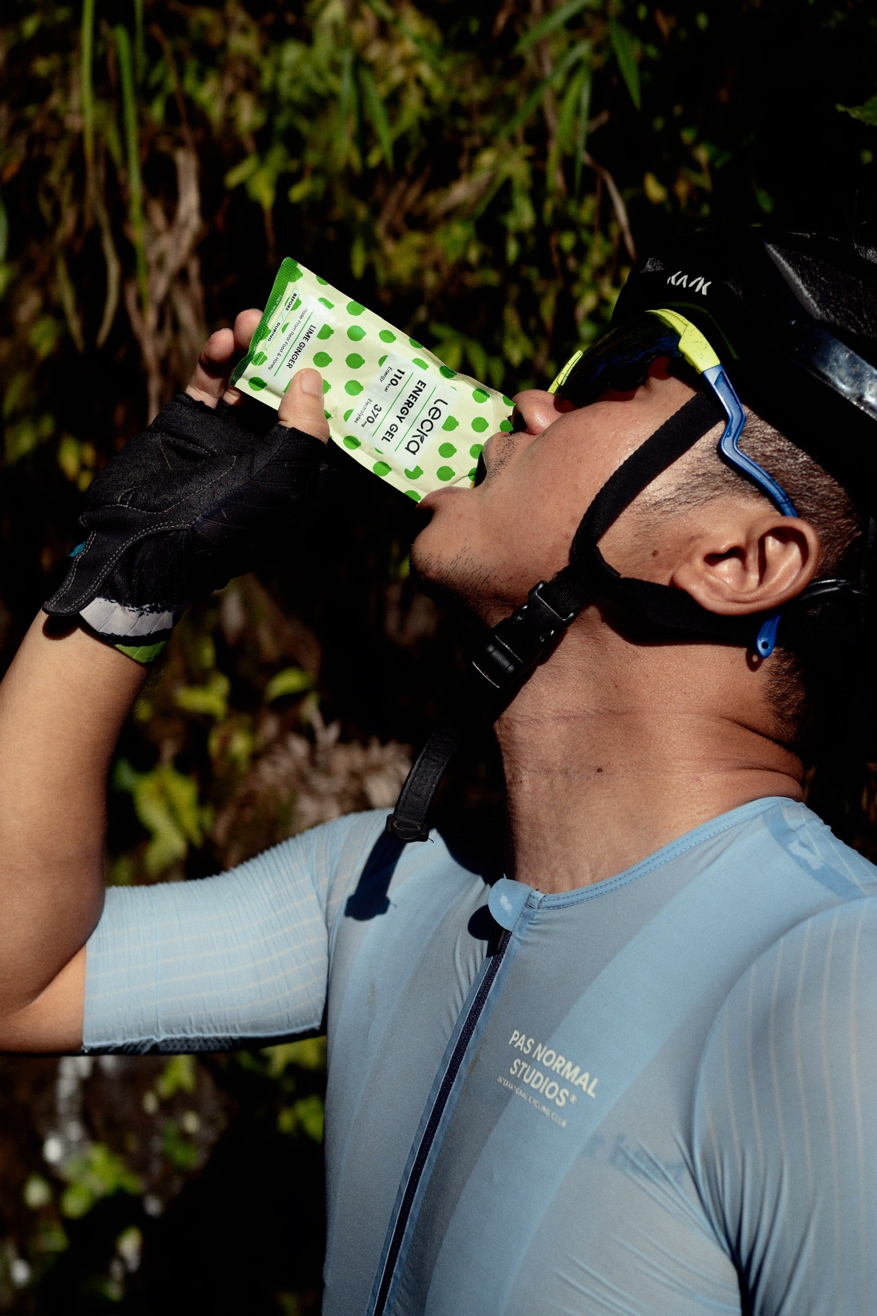 Energy Gel - Lime Ginger