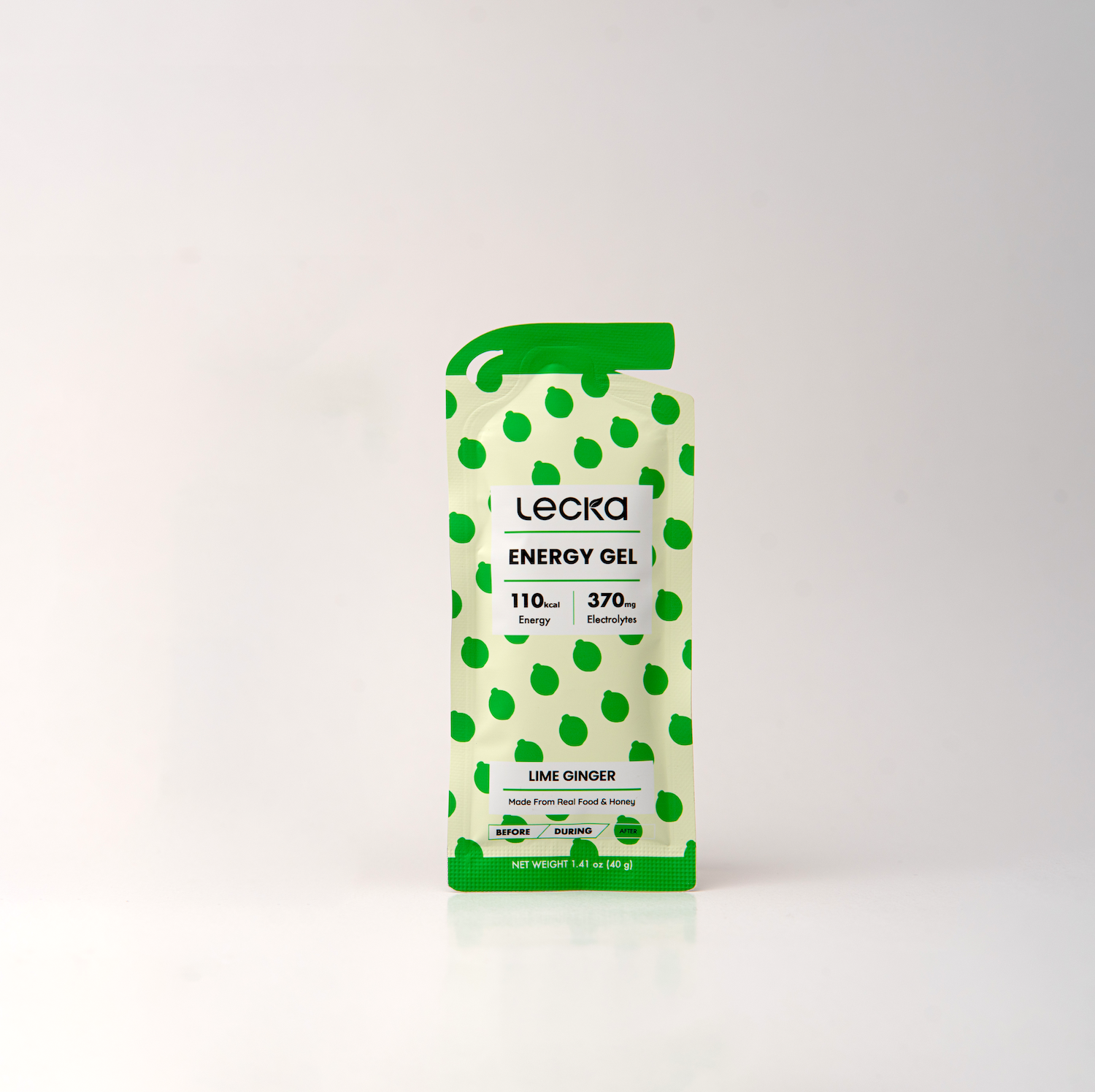 Energy Gel - Lime Ginger