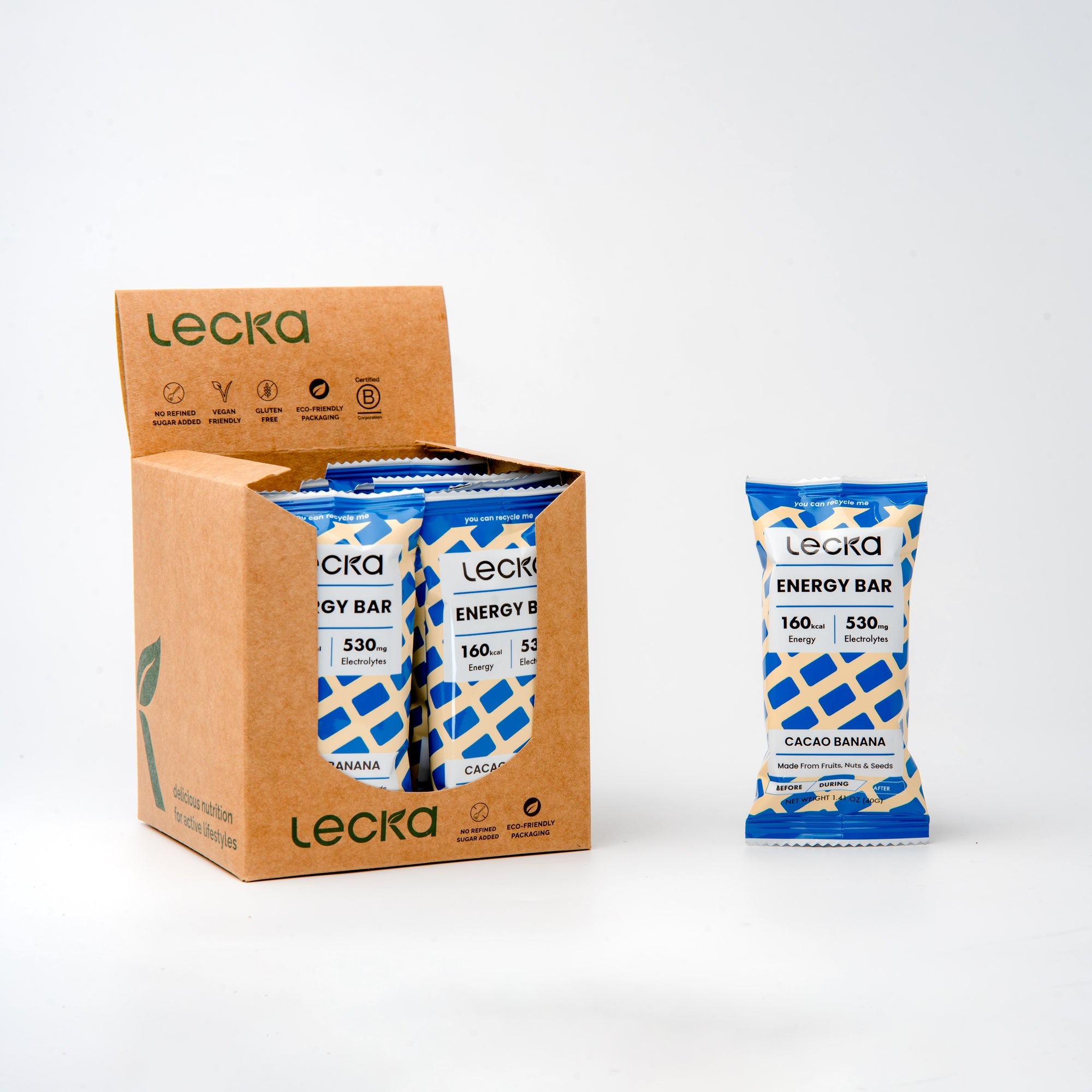 Energy Bar - Cacao Banana