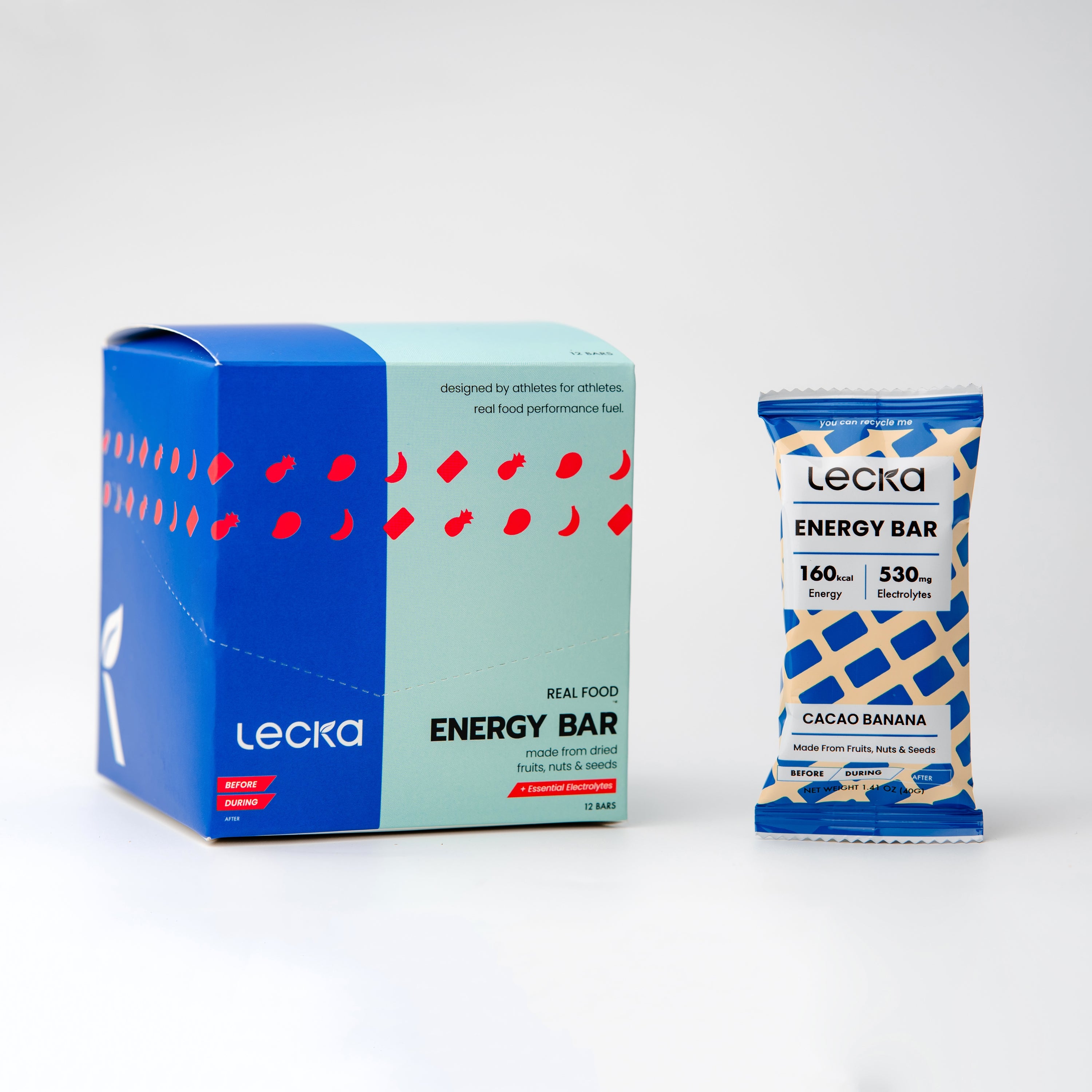 Energy Bar - Cacao Banana