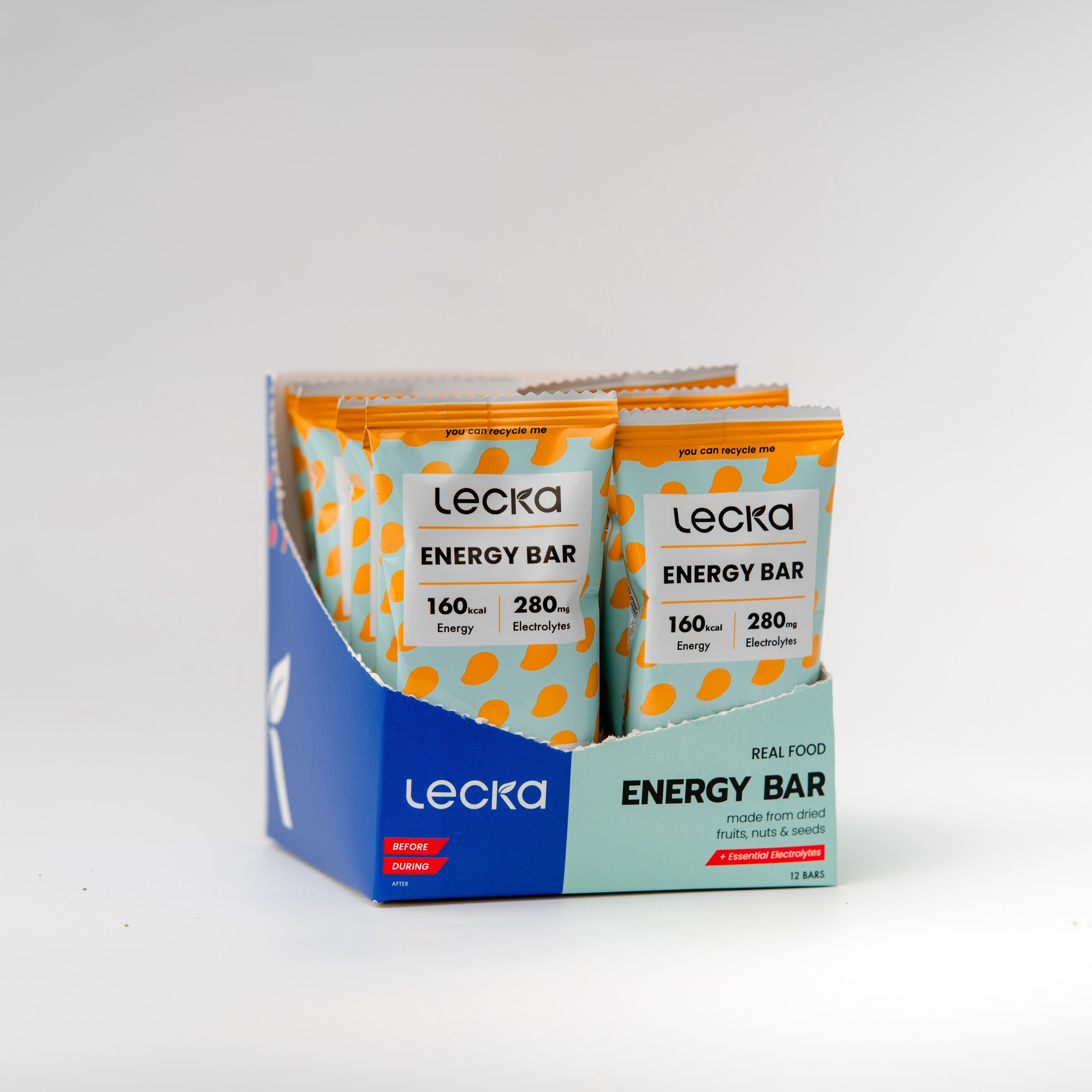 Energy Bar - Mango Coconut