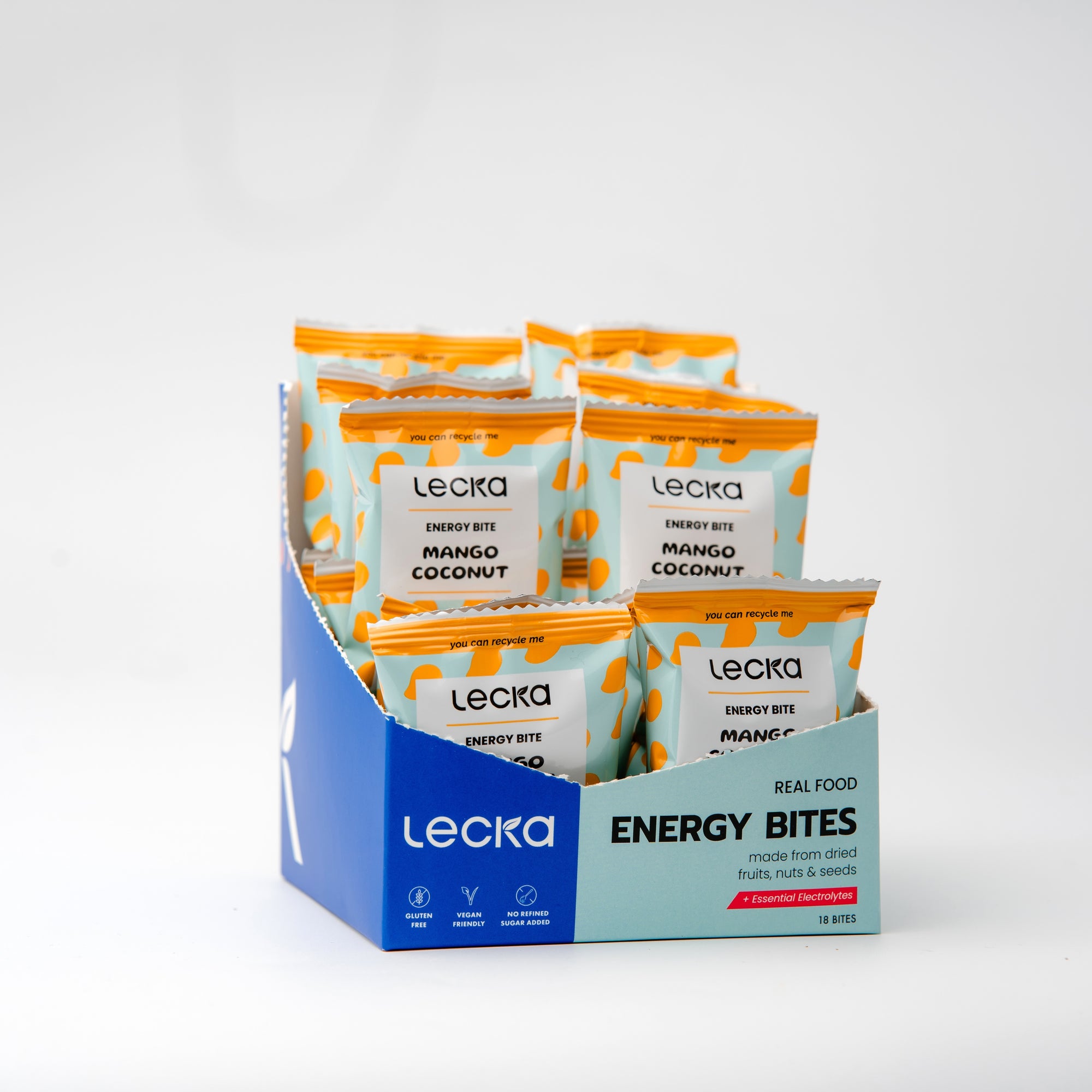 Energy Bite - Mango Coconut