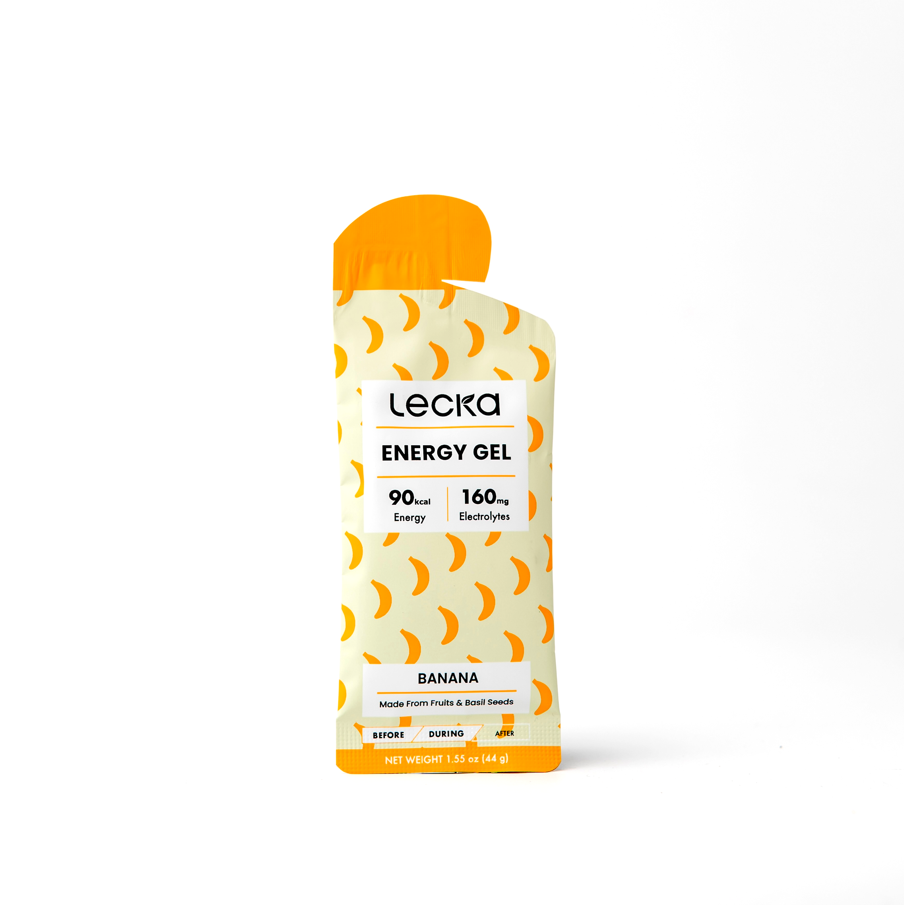 Energy Gel - Banana