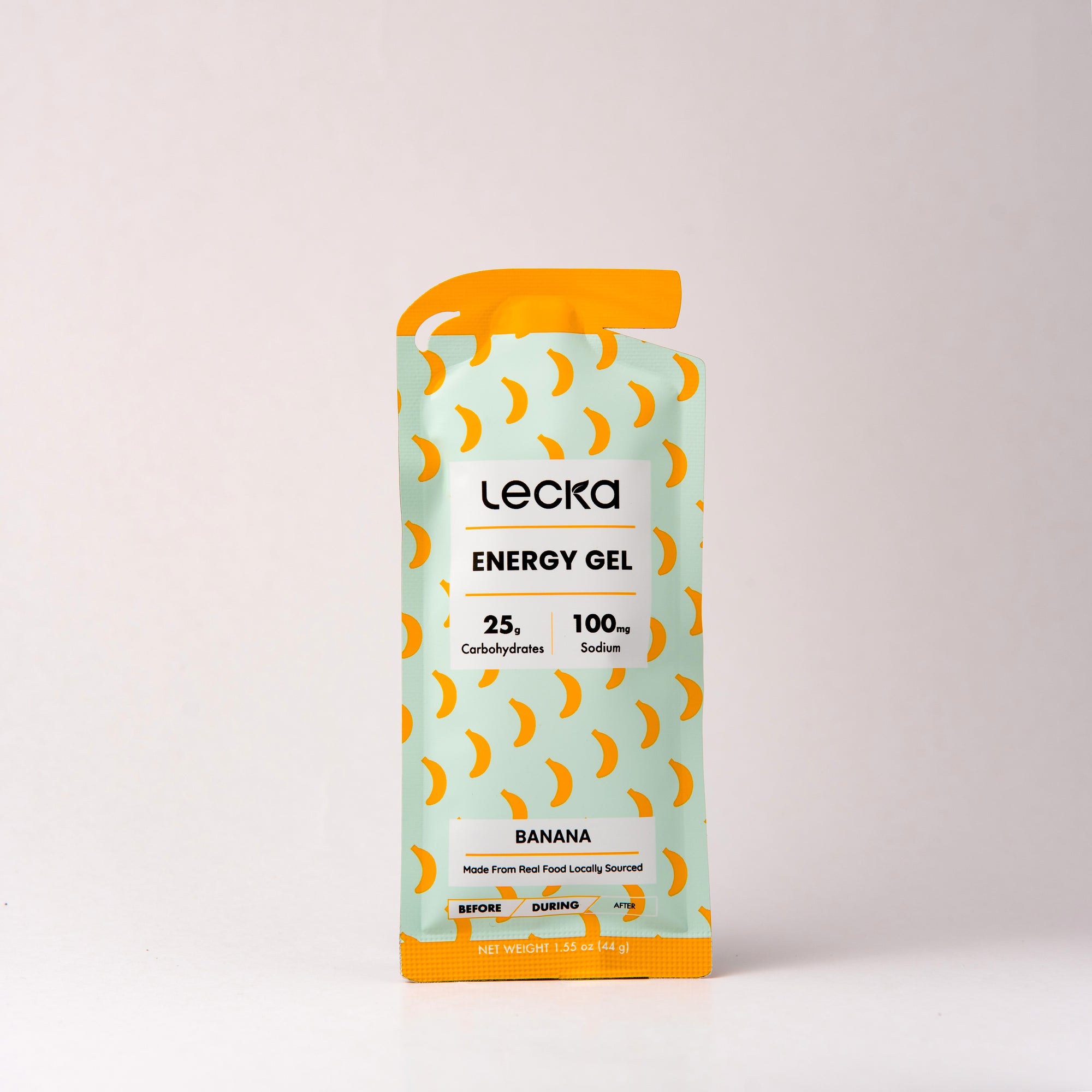 Energy Gel - Banana