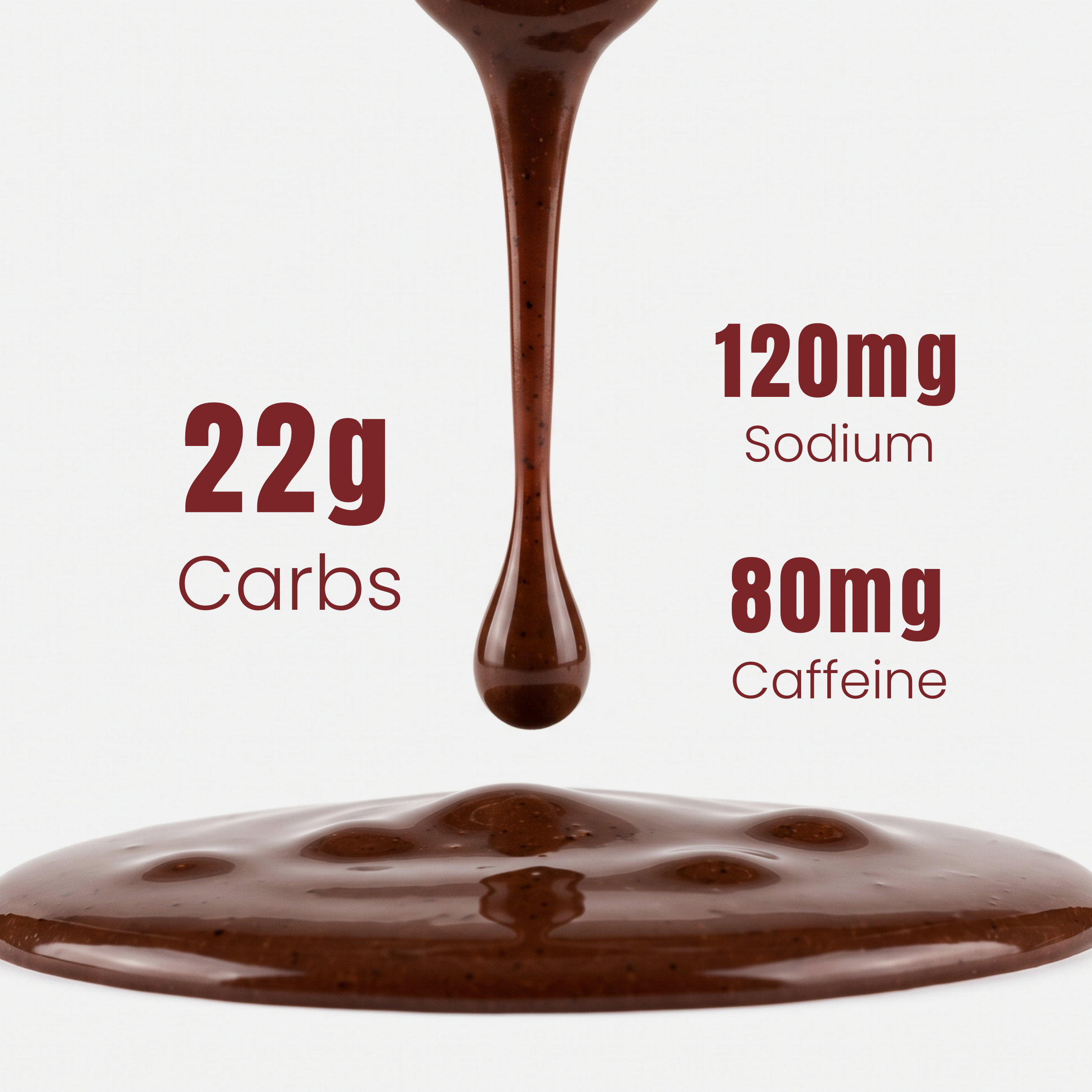 Energy Gel m. koffein - Coffee Cacao