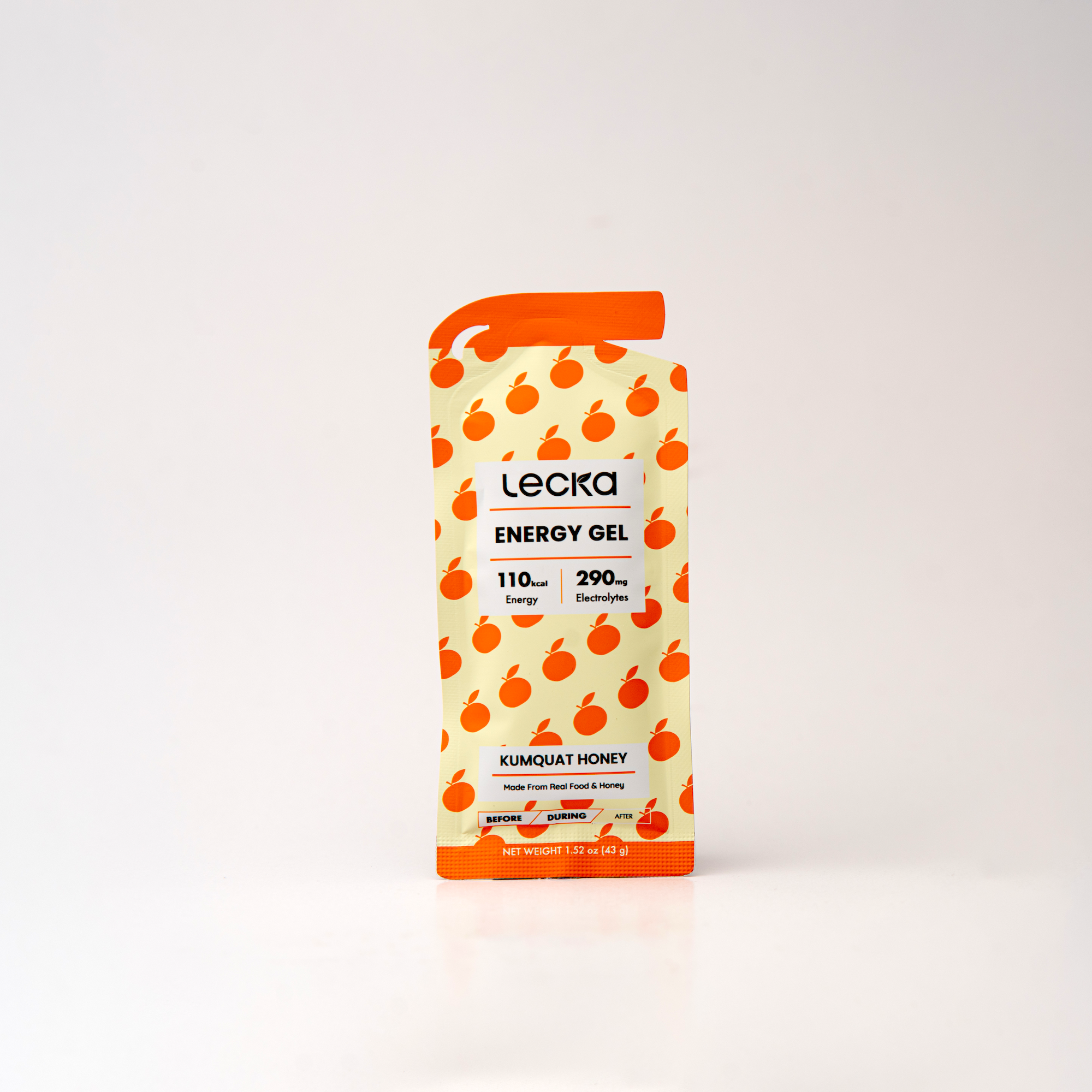 Energy Gel - Kumquat Honey