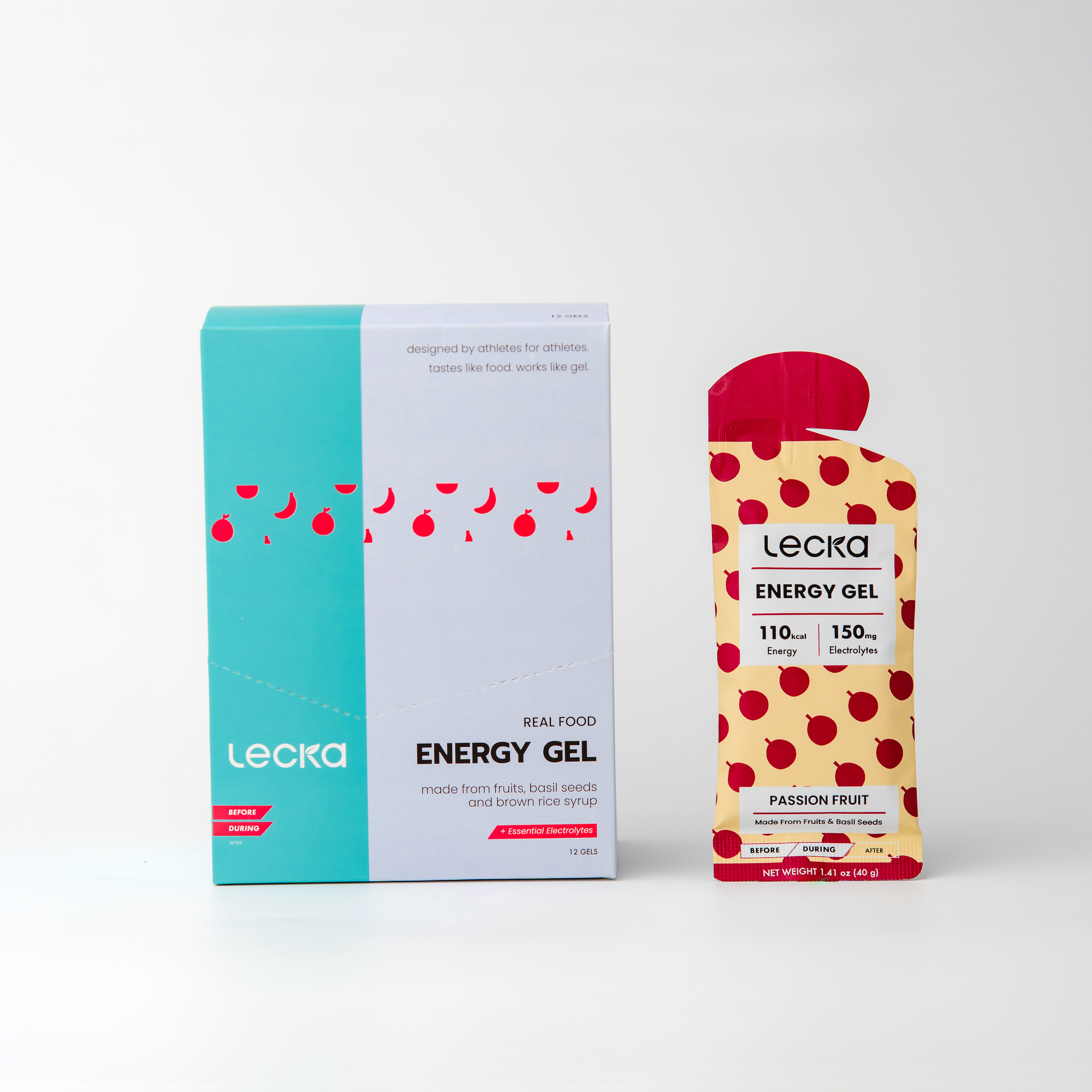 Energy Gel - Passionfruit