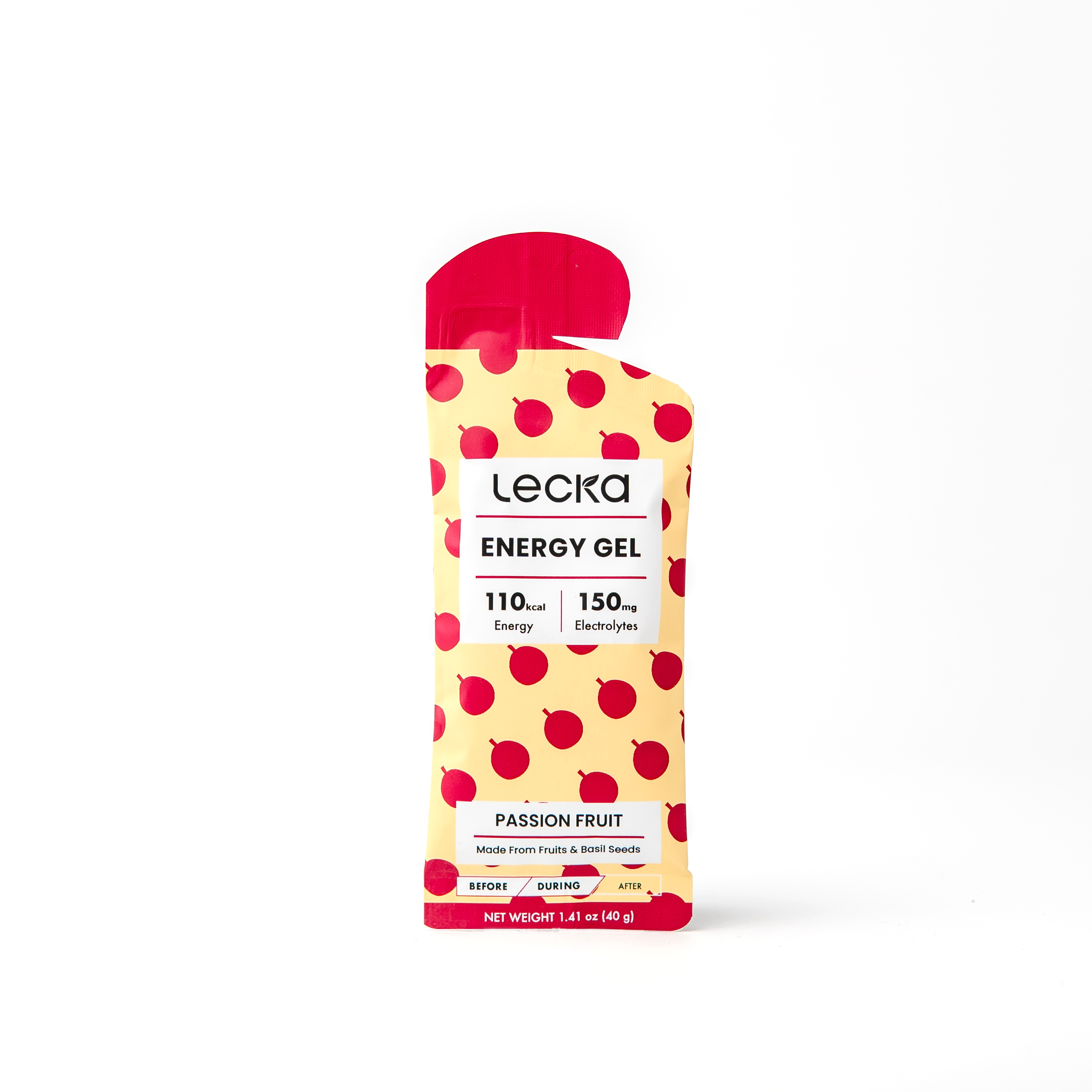 Energy Gel - Passionfruit