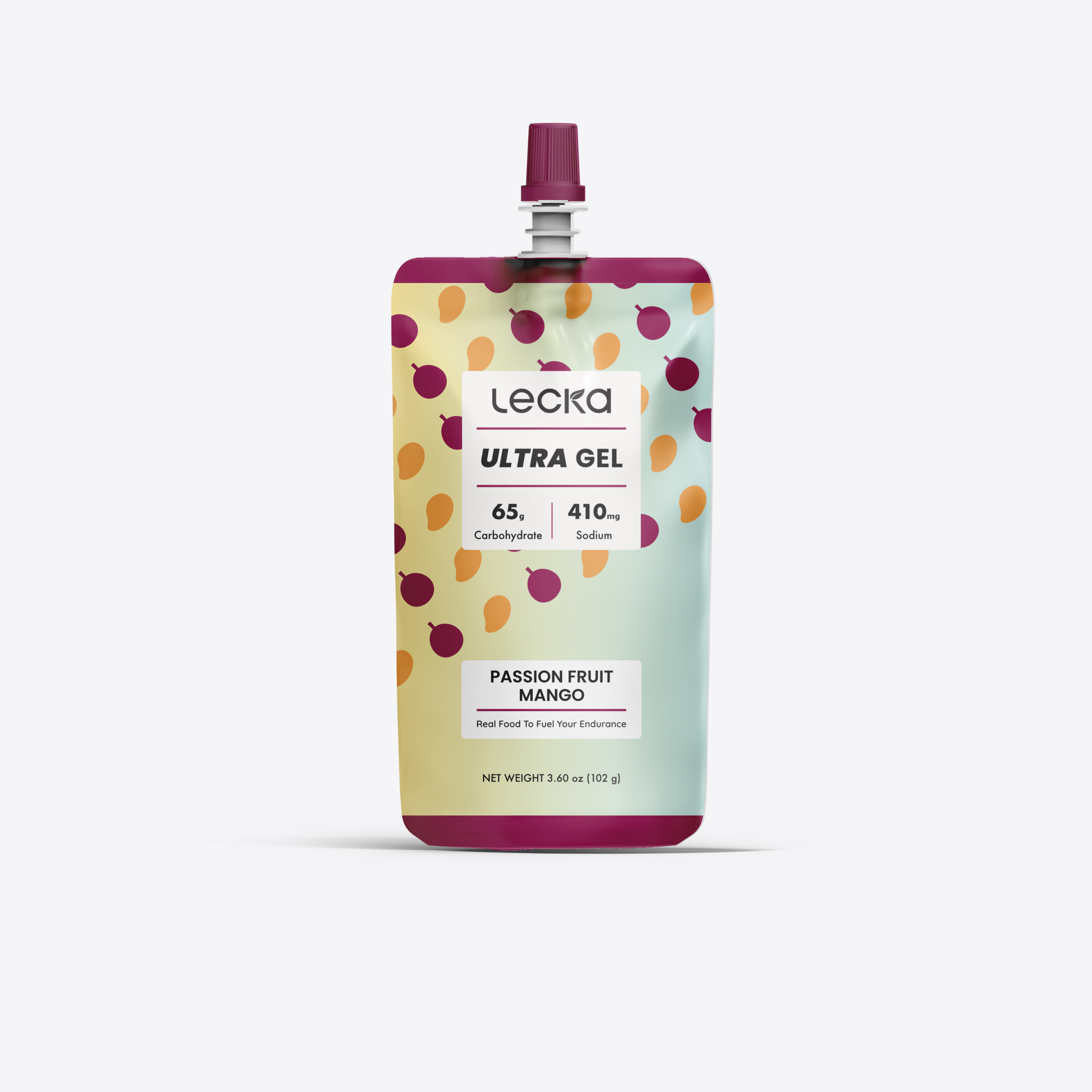 Ultra Gel - Passion Fruit Mango