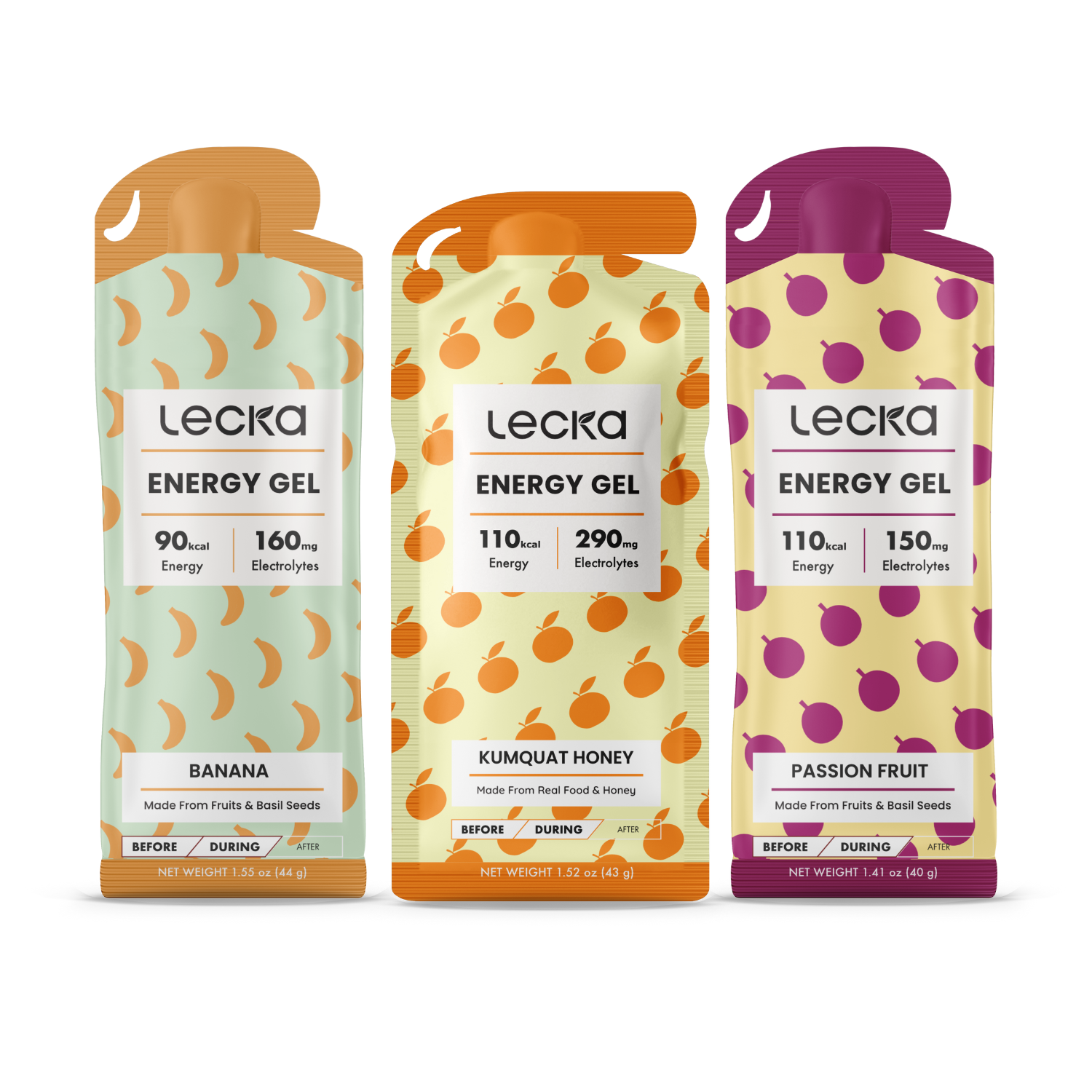 Tropical Mix (12 stk)